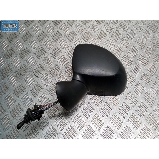 REARVIEW LEFT  CHEVROLET Matiz 2007> used