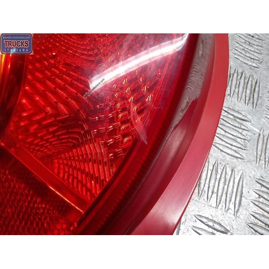 FARO POSTERIORE ESTERNO SINISTRO CHEVROLET Matiz 2007> usato