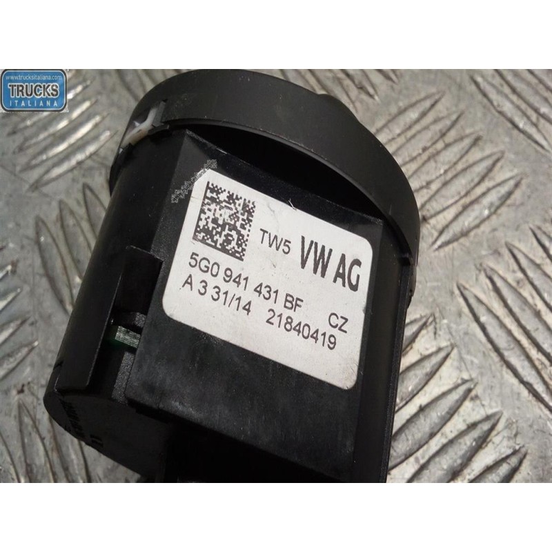 VOLKSWAGEN BLOCCO LUCI VOLKSWAGEN Golf 7 2012>2016 usato