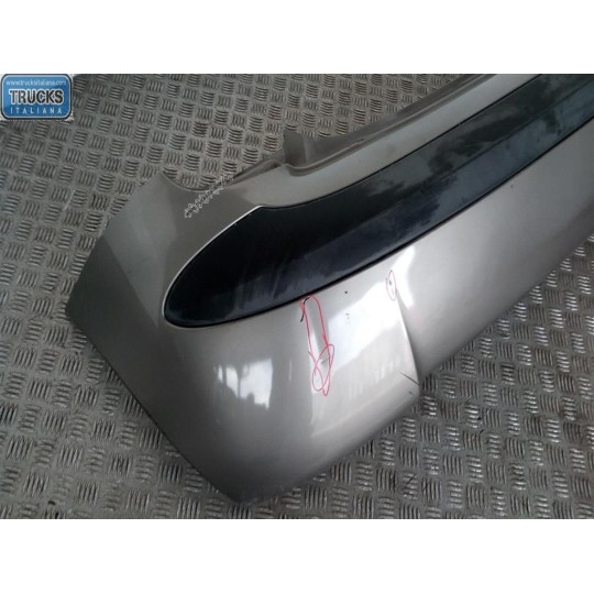 REAR BACK BUMPER  LANCIA Ypsilon 2003>2006 used