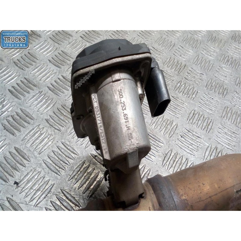 VOLKSWAGEN THROTTLE BODY  VOLKSWAGEN Golf 7 2012>2016 used