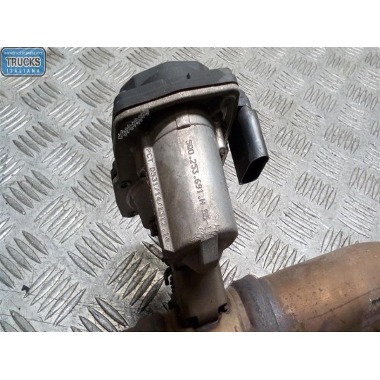 THROTTLE BODY  VOLKSWAGEN Golf 7 2012>2016 used