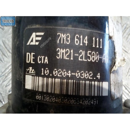 GRUPPO ABS SEAT Alhambra 2000>2010 usato