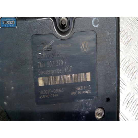 GRUPPO ABS SEAT Alhambra 2000>2010 usato