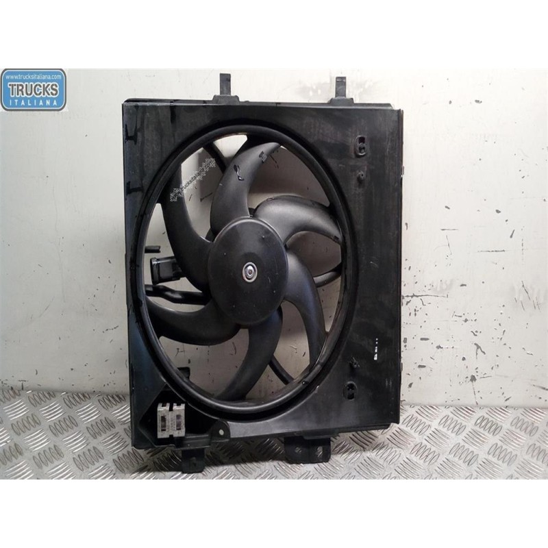 CITROEN CONVEYOR ELECTRIC FAN CITROEN DS3 2010>2014 used