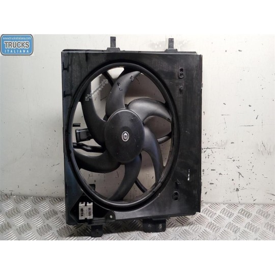 CONVEYOR ELECTRIC FAN CITROEN DS3 2010>2014 used
