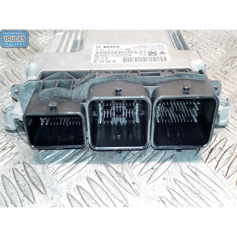 CITROEN CENTRALINA MOTORE CITROEN DS3 2010>2014 usato