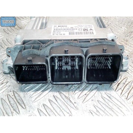 ENGINE UNIT CITROEN DS3 2010>2014 used