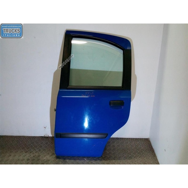FIAT PORTA POSTERIORE SINISTRA FIAT Panda 2003>2010 usato