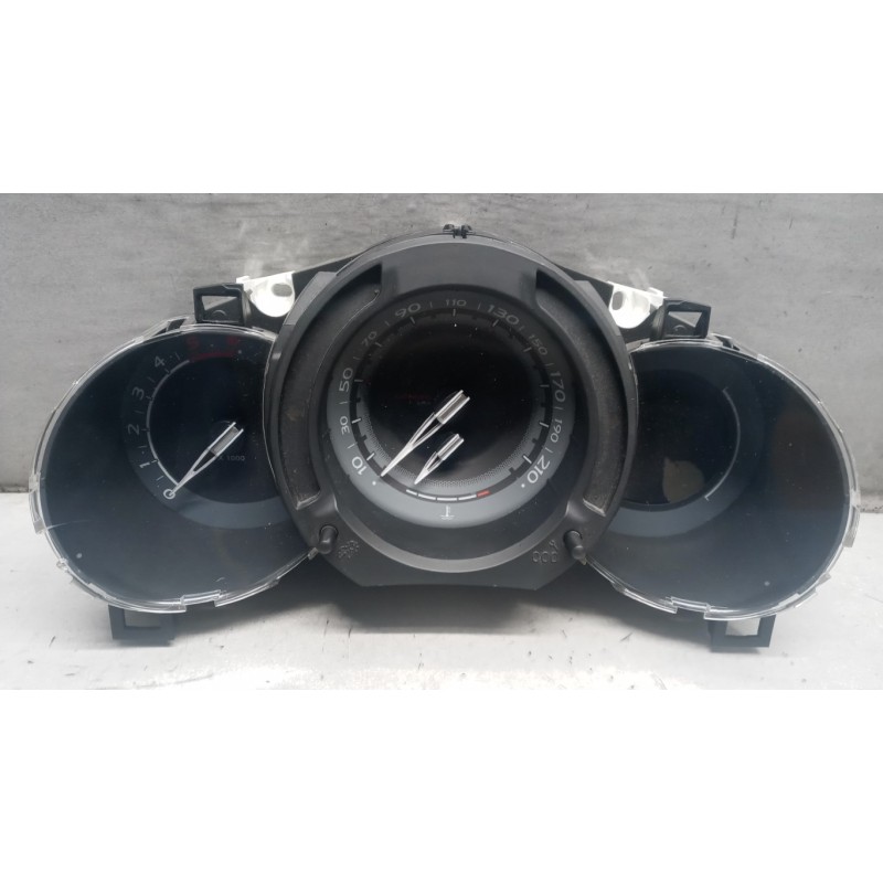 CITROEN INSTRUMENT PANEL CITROEN DS3 2010>2014 used