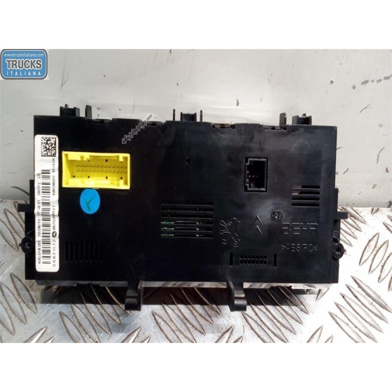 CITROEN AC CONTROL UNIT CITROEN DS3 2010>2014 used