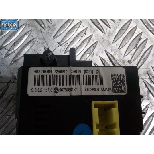 CENTRALINA CLIMATIZZATORE CITROEN DS3 2010>2014 usato