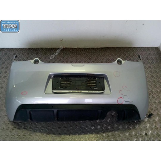 REAR BACK BUMPER  CITROEN DS3 2010>2014 used