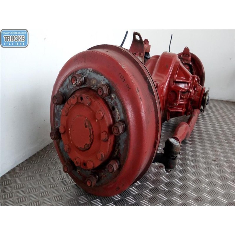 IVECO ASSALE ANTERIORE IVECO MAGIRUS usato