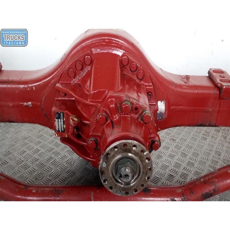 IVECO FRONT DIFFERENTIAL  IVECO MAGIRUS used