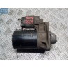 FIAT STARTER MOTOR FIAT Doblo' 2000>2005 used
