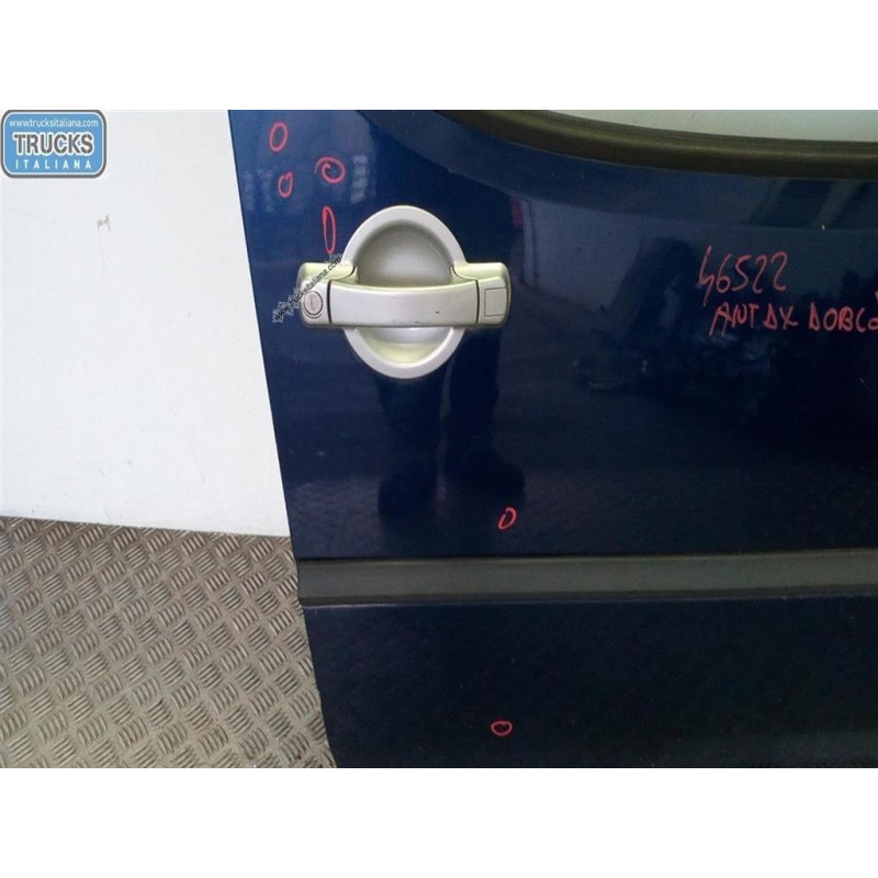 FIAT RIGHT FRONT DOOR  FIAT Doblo' 2000>2005 used