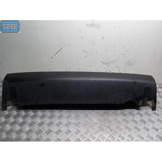 REAR BACK BUMPER  FIAT Doblo' 2000>2005 used