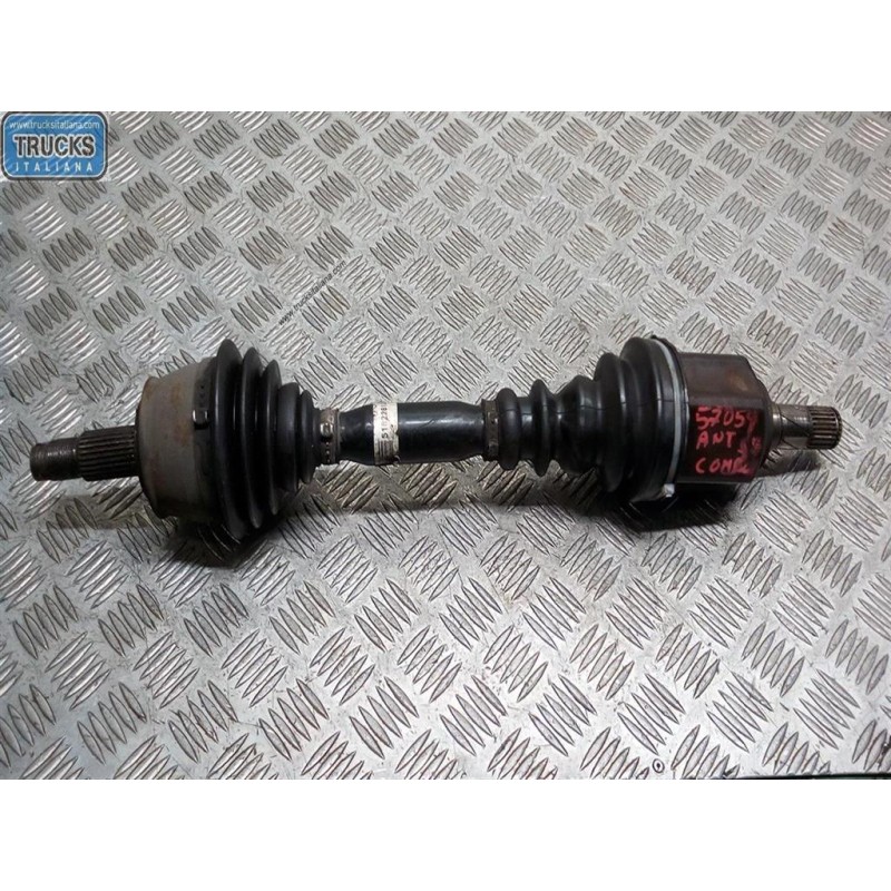 OPEL van FRONT HALF-AXLES LEFT  OPEL van Combo D 2012>2018 used
