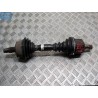 FRONT HALF-AXLES LEFT  OPEL van Combo D 2012>2018 used