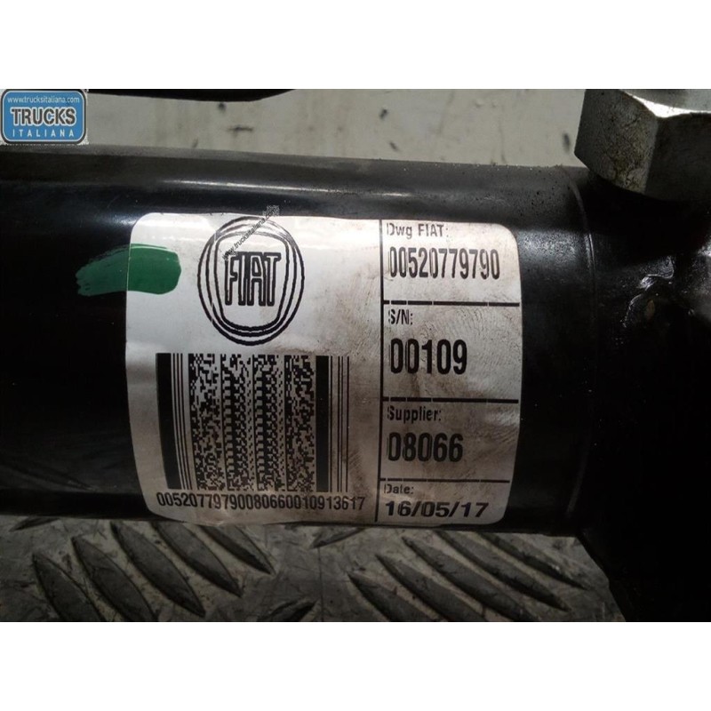 OPEL van STEERING BOX OPEL van Combo D 2012>2018 used