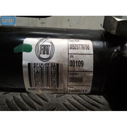 SCATOLA STERZO OPEL van Combo D 2012>2018 usato