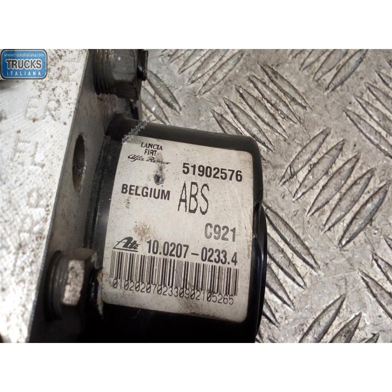 OPEL van ABS SYSTEM OPEL van Combo D 2012>2018 used