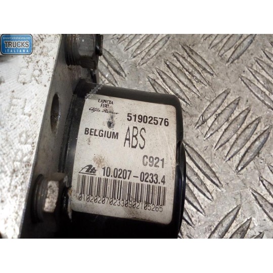 ABS SYSTEM OPEL van Combo D 2012>2018 used