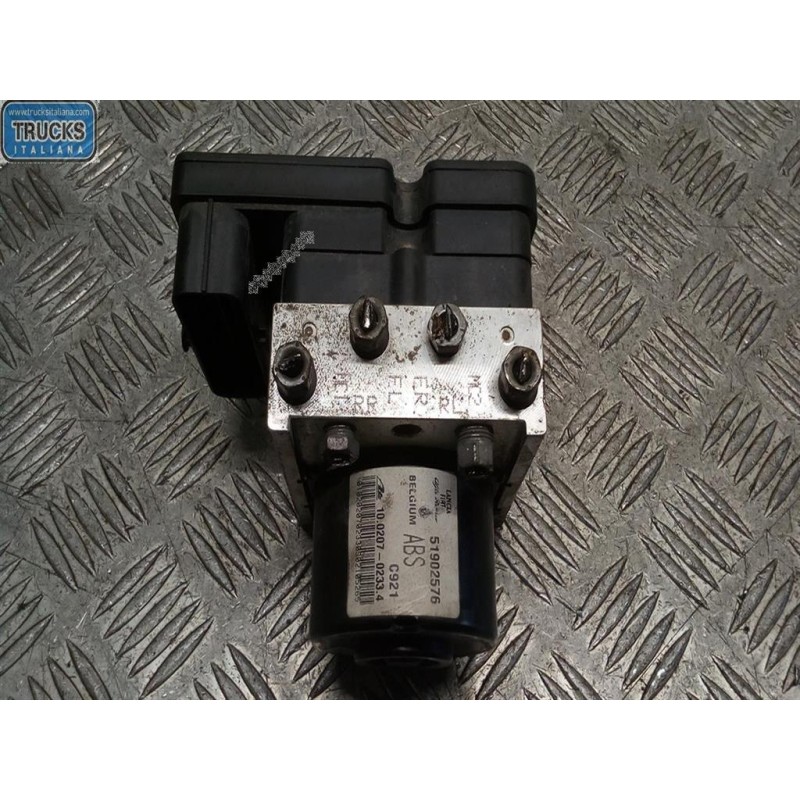 OPEL van ABS SYSTEM OPEL van Combo D 2012>2018 used