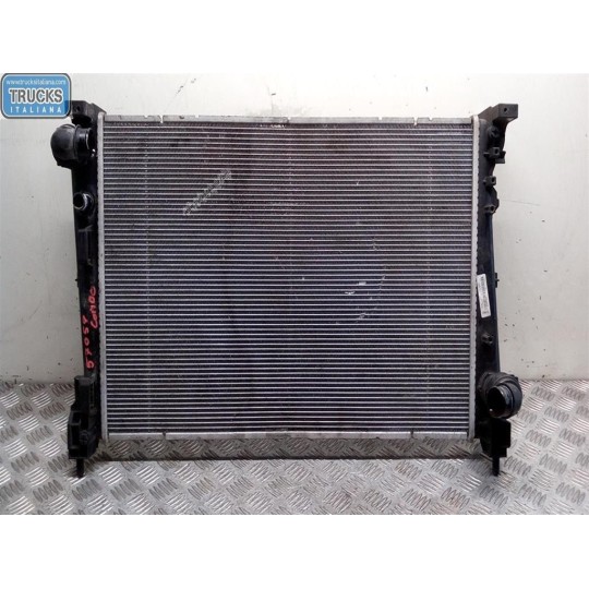 WATER HEAT RADIATOR  OPEL van Combo D 2012>2018 used
