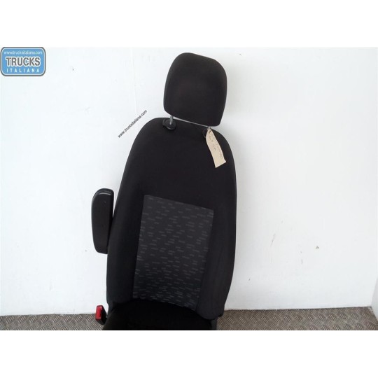 FRONT SEATS OPEL van Combo D 2012>2018 used
