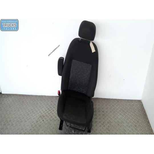 FRONT SEATS OPEL van Combo D 2012>2018 used