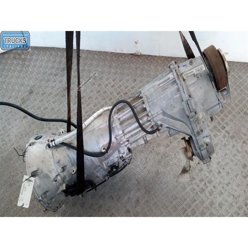 JEEP CAMBIO AUTOMATICO JEEP Gran Cherokee (WH) 2005>2011 usato