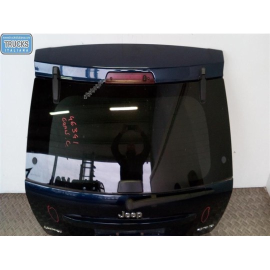 PORTELLONE POSTERIORE JEEP Gran Cherokee (WH) 2005>2011 usato