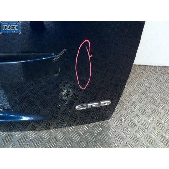 PORTELLONE POSTERIORE JEEP Gran Cherokee (WH) 2005>2011 usato