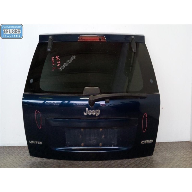 JEEP PORTELLONE POSTERIORE JEEP Gran Cherokee (WH) 2005>2011 usato