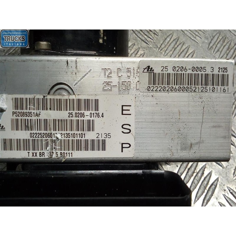 JEEP GRUPPO ABS JEEP Gran Cherokee (WH) 2005>2011 usato