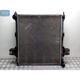 WATER HEAT RADIATOR  JEEP...