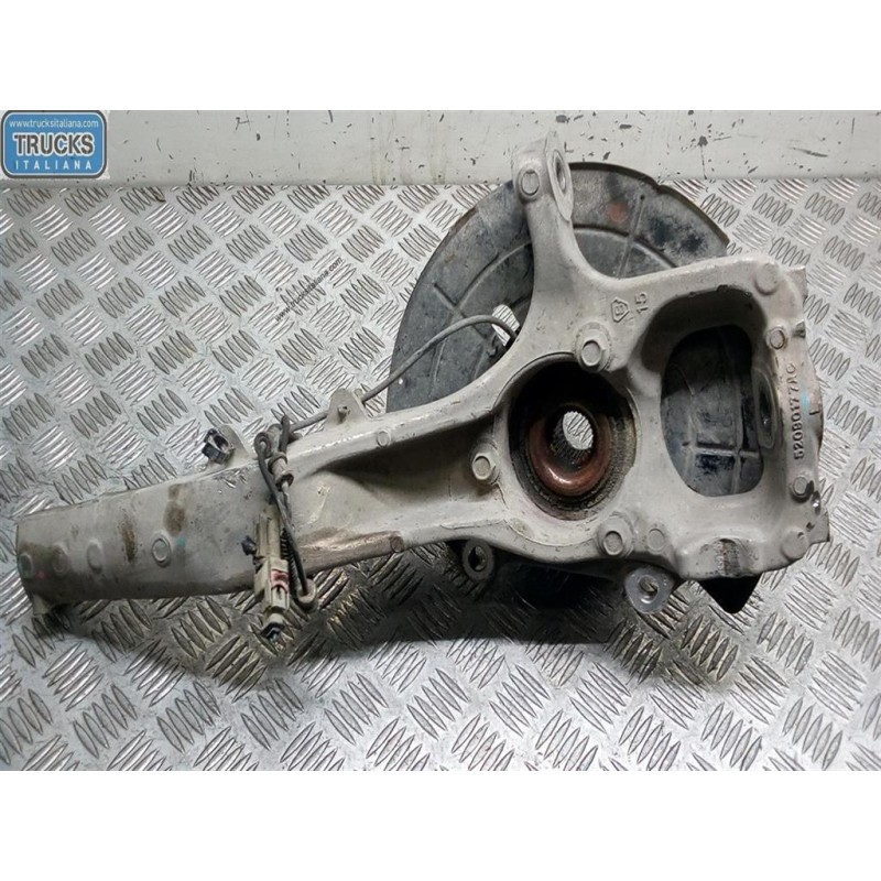 JEEP MONTANTE COMPLETO SINISTRO JEEP Gran Cherokee (WH) 2005>2011 usato