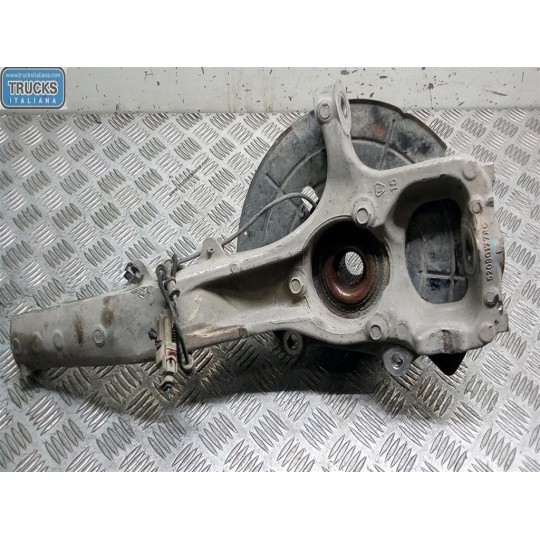 COMPLETE LEFT UPRIGHT JEEP Gran Cherokee (WH) 2005>2011 used