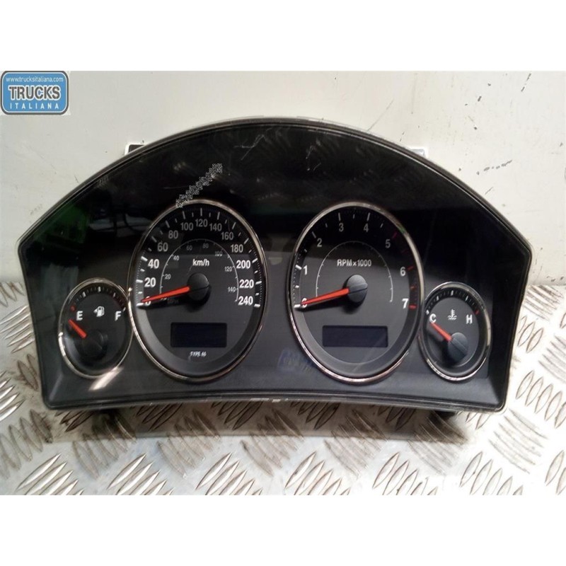 JEEP QUADRO STRUMENTI JEEP Gran Cherokee (WH) 2005>2011 usato