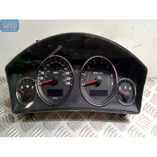 QUADRO STRUMENTI JEEP Gran Cherokee (WH) 2005>2011 usato