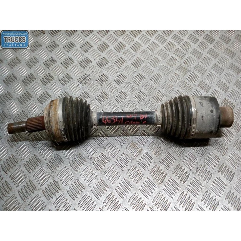 JEEP SEMIASSE ANTERIORE DESTRO JEEP Gran Cherokee (WH) 2005>2011 usato
