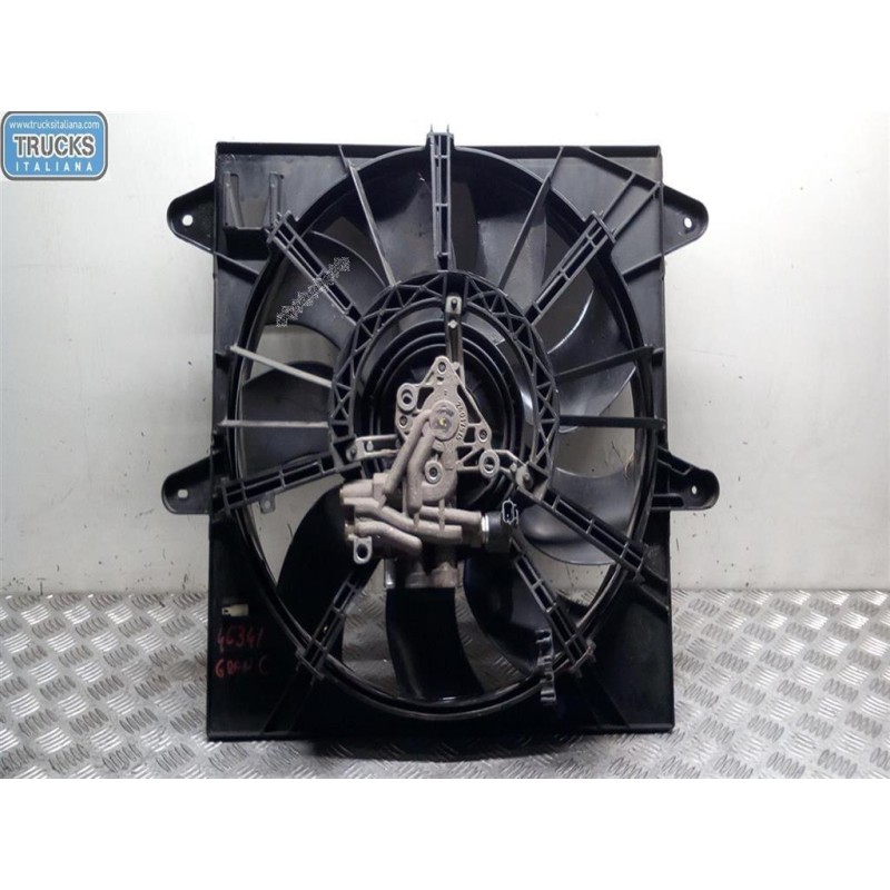 JEEP CONVOGLIATORE ELETTROVENTOLA JEEP Gran Cherokee (WH) 2005>2011 usato
