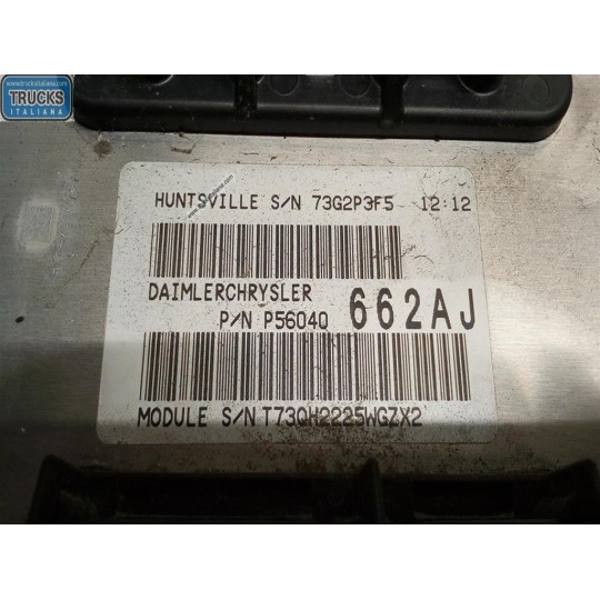 CENTRALINA CAMBIO JEEP Gran Cherokee (WH) 2005>2011 usato