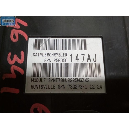 CENTRALINA CAMBIO JEEP Gran Cherokee (WH) 2005>2011 usato