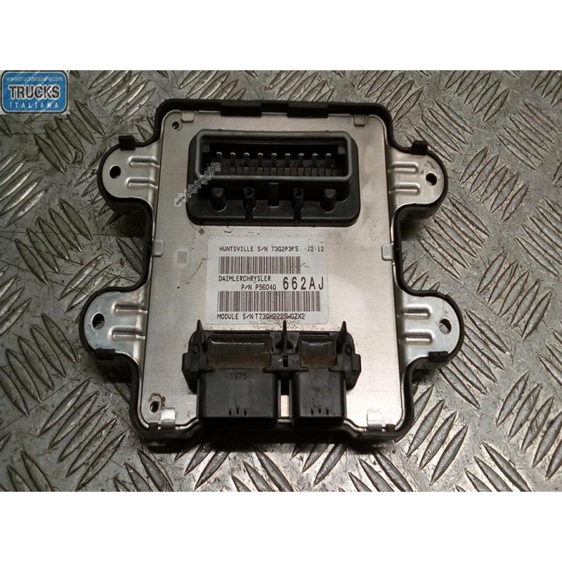 JEEP CENTRALINA CAMBIO JEEP Gran Cherokee (WH) 2005>2011 usato