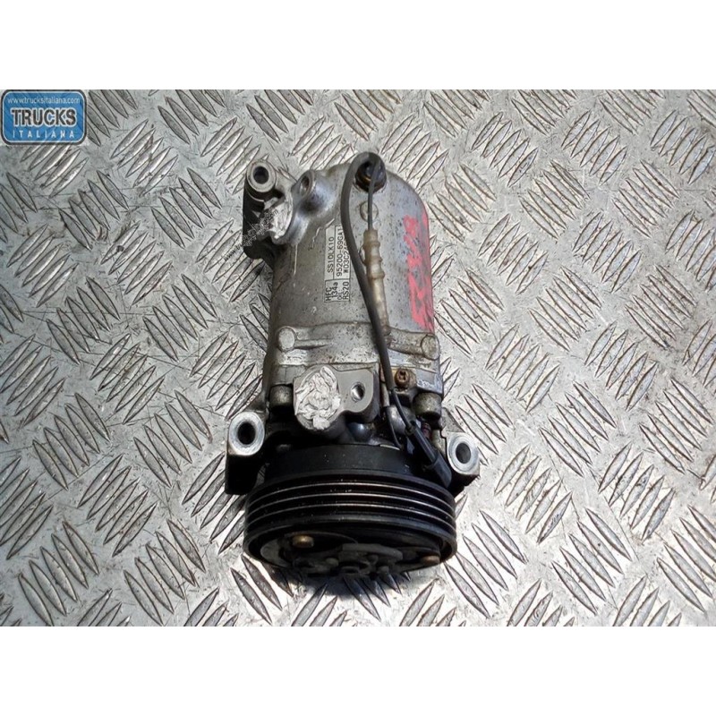 SUZUKI COMPRESSORE ARIA CONDIZIONATA SUZUKI Wagon R+ 2000>2004 usato