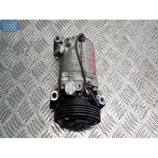 AIR CONDITIONER COMPRESSOR SUZUKI Wagon R+ 2000>2004 used