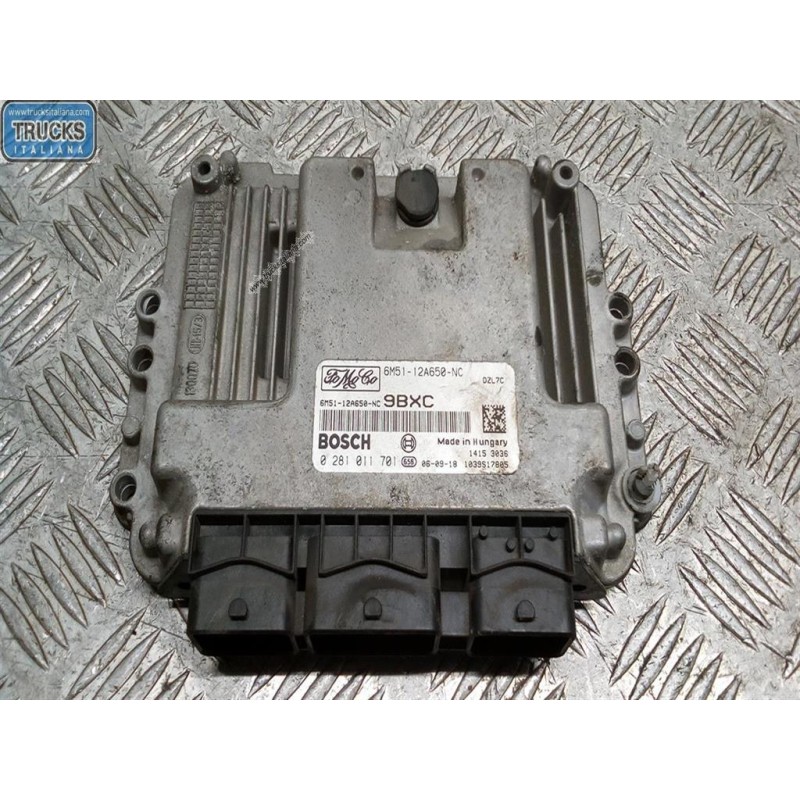 FORD ENGINE UNIT FORD C-Max 2003>2007 used